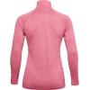 imageUnder Armour Mens Tech 14 Zip TopPink Lemonade 668Translucent