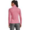 imageUnder Armour Mens Tech 14 Zip TopPink Lemonade 668Translucent