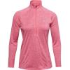 imageUnder Armour Mens Tech 14 Zip TopPink Lemonade 668Translucent