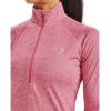 imageUnder Armour Mens Tech 14 Zip TopPink Lemonade 668Translucent