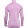 imageUnder Armour Mens Tech 14 Zip TopPolar Purple 537Translucent