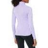 imageUnder Armour Mens Tech 14 Zip TopPurple Tint 532Metallic Silver