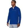 imageUnder Armour Mens Tech 14 Zip TopRoyal Steel Steel