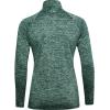 imageUnder Armour Mens Tech 14 Zip TopSaxon Green 386Translucent