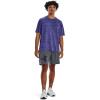 imageUnder Armour Mens Tech 14 Zip TopStreamBlack