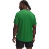imageUnder Armour Mens Tech 14 Zip TopTeam Kelly GreenBlack