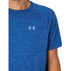 imageUnder Armour Mens Tech 14 Zip TopTech Blue 432