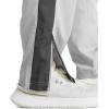 imageUnder Armour Mens Woven Vital Workout Pants013 Mod Gray  Castlerock  White