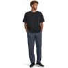 imageUnder Armour Mens Woven Vital Workout Pants045 Downpour Gray   Black