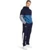imageUnder Armour Mens Woven Vital Workout Pants410 Midnight Navy  White  Midnight Navy