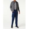 imageUnder Armour Mens Woven Vital Workout PantsAcademy Blue 408Onyx White
