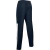 imageUnder Armour Mens Woven Vital Workout PantsAcademy Blue 408Onyx White