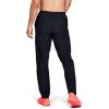 imageUnder Armour Mens Woven Vital Workout PantsBlack 001Onyx White