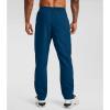 imageUnder Armour Mens Woven Vital Workout PantsGraphite Blue 581Black