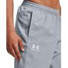 imageUnder Armour Mens Woven Vital Workout PantsMod Gray 011White