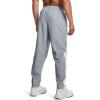 imageUnder Armour Mens Woven Vital Workout PantsMod Gray 011White