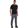 imageUnder Armour Mens Woven Vital Workout PantsPitch Gray 012Black