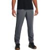 imageUnder Armour Mens Woven Vital Workout PantsPitch Gray 012Black