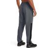 imageUnder Armour Mens Woven Vital Workout PantsPitch Gray 012Black