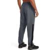 imageUnder Armour Mens Woven Vital Workout PantsPitch GrayBlackBlack