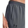 imageUnder Armour Mens Woven Vital Workout PantsPitch GrayBlackBlack