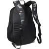 imageUnder Armour UnisexAdult Hustle Sport Backpack 433 Tech BlueTech BlueWhite One Size Fits All015 Black  Black  Metallic Light Copper