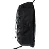 imageUnder Armour UnisexAdult Hustle Sport Backpack 433 Tech BlueTech BlueWhite One Size Fits All016 Black   Metallic Black