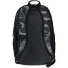imageUnder Armour UnisexAdult Hustle Sport Backpack 433 Tech BlueTech BlueWhite One Size Fits All016 Black   Metallic Black