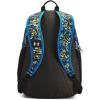 imageUnder Armour UnisexAdult Hustle Sport Backpack 433 Tech BlueTech BlueWhite One Size Fits All020 Black   White