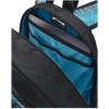 imageUnder Armour UnisexAdult Hustle Sport Backpack 433 Tech BlueTech BlueWhite One Size Fits All021 Black   Black