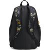 imageUnder Armour UnisexAdult Hustle Sport Backpack 433 Tech BlueTech BlueWhite One Size Fits All024 Black  Black  White Clay