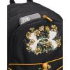 imageUnder Armour UnisexAdult Hustle Sport Backpack 433 Tech BlueTech BlueWhite One Size Fits All024 Black  Black  White Clay
