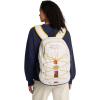 imageUnder Armour UnisexAdult Hustle Sport Backpack 433 Tech BlueTech BlueWhite One Size Fits All114 White Clay  Black  Golden Yellow
