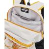 imageUnder Armour UnisexAdult Hustle Sport Backpack 433 Tech BlueTech BlueWhite One Size Fits All114 White Clay  Black  Golden Yellow
