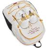 imageUnder Armour UnisexAdult Hustle Sport Backpack 433 Tech BlueTech BlueWhite One Size Fits All114 White Clay  Black  Golden Yellow