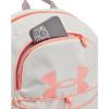 imageUnder Armour UnisexAdult Hustle Sport Backpack 433 Tech BlueTech BlueWhite One Size Fits All115 White Clay  Tetra Gray  Aero Orange