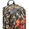 imageUnder Armour UnisexAdult Hustle Sport Backpack 433 Tech BlueTech BlueWhite One Size Fits All390 Marine Od Green  Marine Od Green  Blaze Orange
