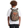 imageUnder Armour UnisexAdult Hustle Sport Backpack 433 Tech BlueTech BlueWhite One Size Fits All390 Marine Od Green  Marine Od Green  Blaze Orange