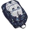 imageUnder Armour UnisexAdult Hustle Sport Backpack 433 Tech BlueTech BlueWhite One Size Fits All412 Midnight Navy  Midnight Navy  White Clay