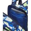 imageUnder Armour UnisexAdult Hustle Sport Backpack 433 Tech BlueTech BlueWhite One Size Fits All432 Tech Blue  Midnight Navy  Morph Green