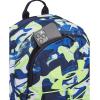 imageUnder Armour UnisexAdult Hustle Sport Backpack 433 Tech BlueTech BlueWhite One Size Fits All432 Tech Blue  Midnight Navy  Morph Green