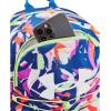 imageUnder Armour UnisexAdult Hustle Sport Backpack 433 Tech BlueTech BlueWhite One Size Fits All433 Tech Blue  Tech Blue  White
