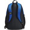 imageUnder Armour UnisexAdult Hustle Sport Backpack 433 Tech BlueTech BlueWhite One Size Fits All434 Tech Blue  Black  Retro Green