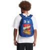 imageUnder Armour UnisexAdult Hustle Sport Backpack 433 Tech BlueTech BlueWhite One Size Fits All434 Tech Blue  Black  Retro Green