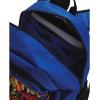 imageUnder Armour UnisexAdult Hustle Sport Backpack 433 Tech BlueTech BlueWhite One Size Fits All434 Tech Blue  Black  Retro Green