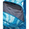 imageUnder Armour UnisexAdult Hustle Sport Backpack 433 Tech BlueTech BlueWhite One Size Fits All452 Ether Blue  Ether Blue  White