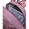 imageUnder Armour UnisexAdult Hustle Sport Backpack 433 Tech BlueTech BlueWhite One Size Fits All500 Misty Purple   White