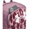 imageUnder Armour UnisexAdult Hustle Sport Backpack 433 Tech BlueTech BlueWhite One Size Fits All500 Misty Purple   White