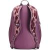 imageUnder Armour UnisexAdult Hustle Sport Backpack 433 Tech BlueTech BlueWhite One Size Fits All500 Misty Purple   White