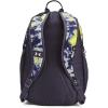 imageUnder Armour UnisexAdult Hustle Sport Backpack 433 Tech BlueTech BlueWhite One Size Fits All558 Tempered Steel  Yellow Ray  White